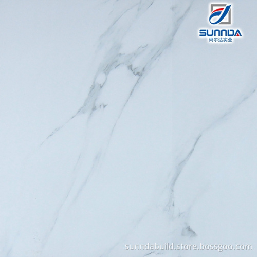 Sunnda factory porcelanato tiles,cheap price glazed polished porcelain tiles,with good quality marble look floor tiles